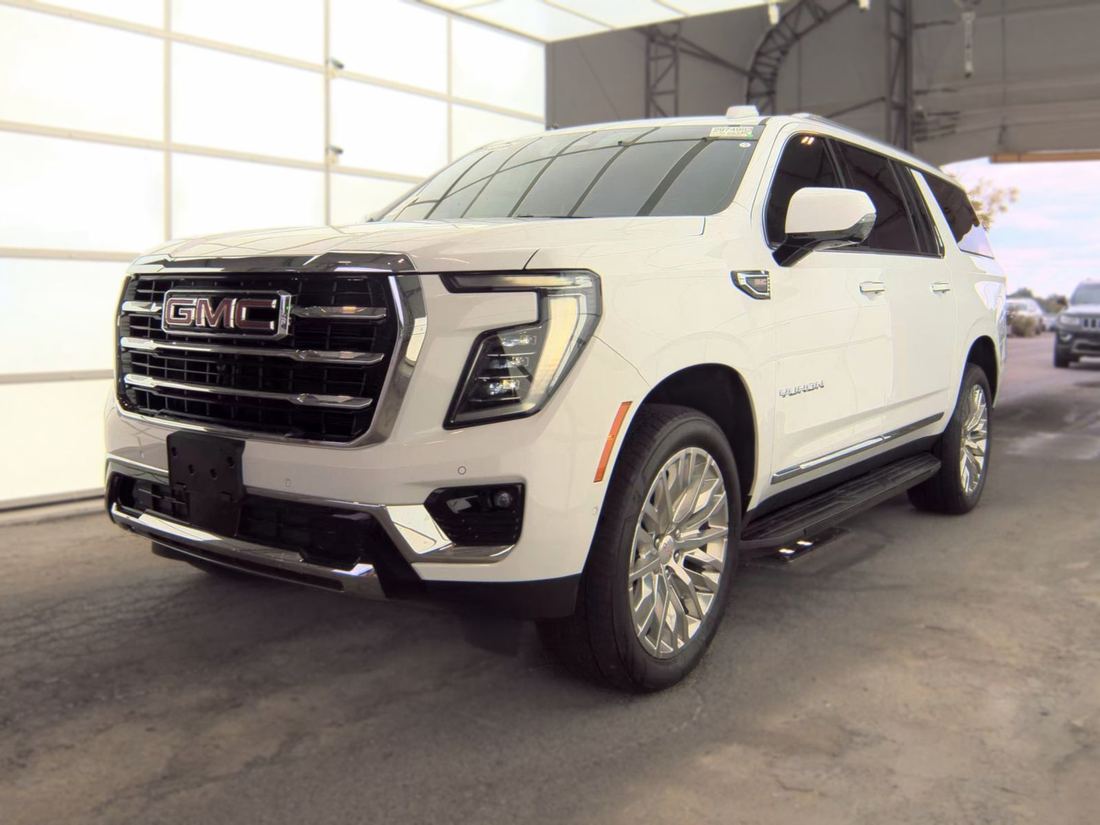 2025 GMC Elevation