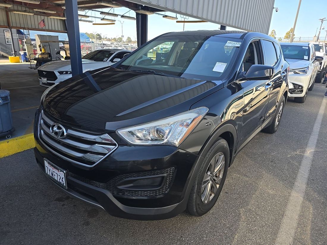 2016 HYUNDAI Base