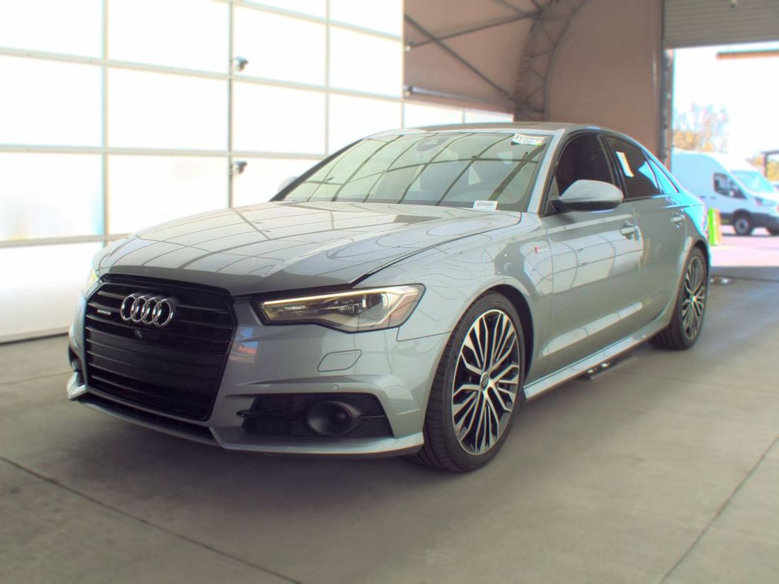 2017 AUDI quattro Premium Plus