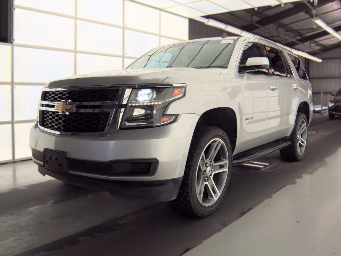 2015 CHEVROLET 1/2 Ton