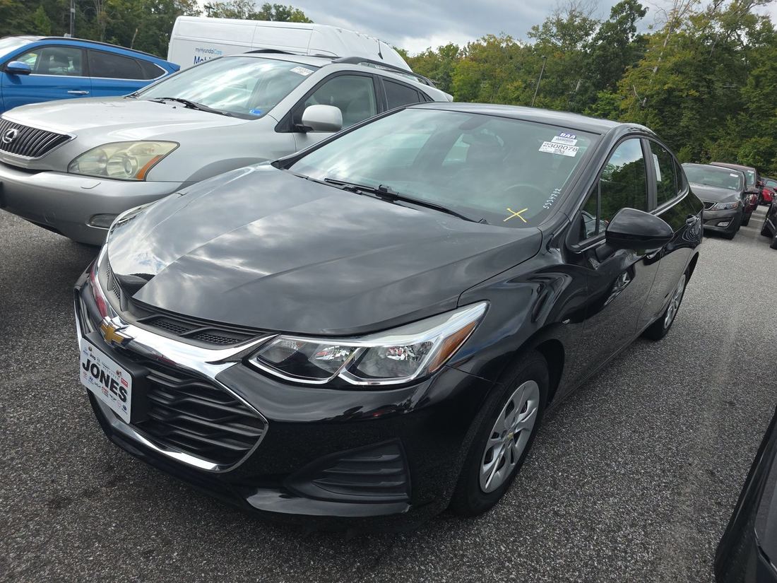 2019 CHEVROLET LS