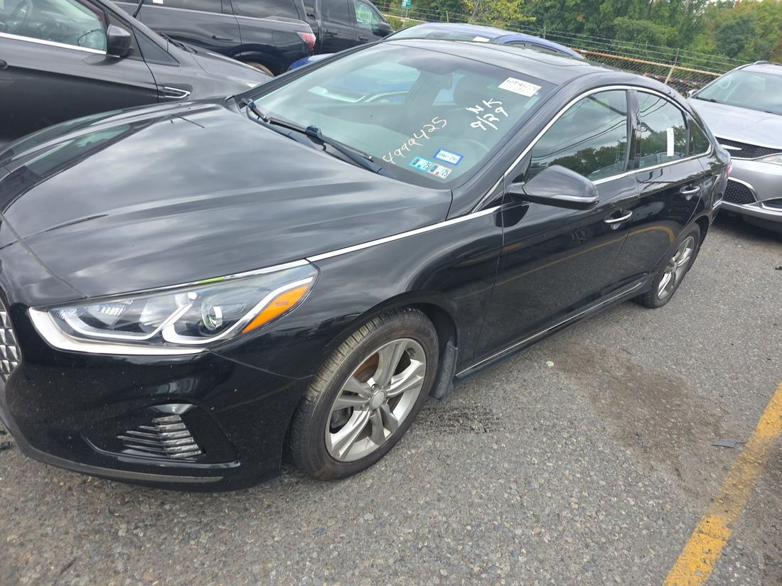2019 HYUNDAI SEL, Sport, Limited, Limited Turbo