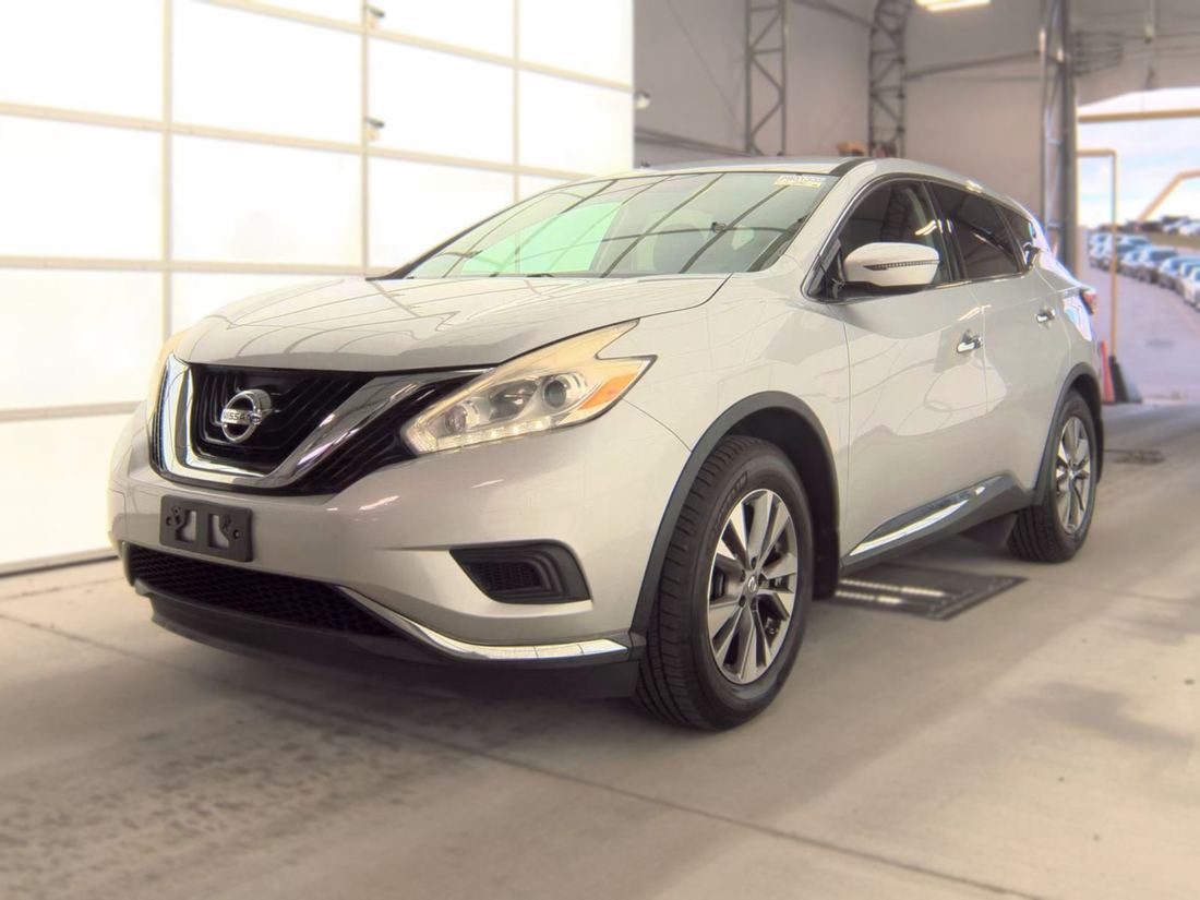 2017 NISSAN Murano