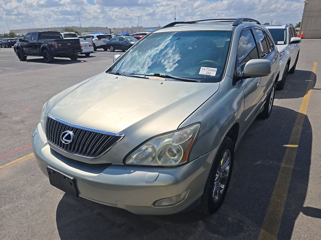 2009 LEXUS GSU30L/GSU35L