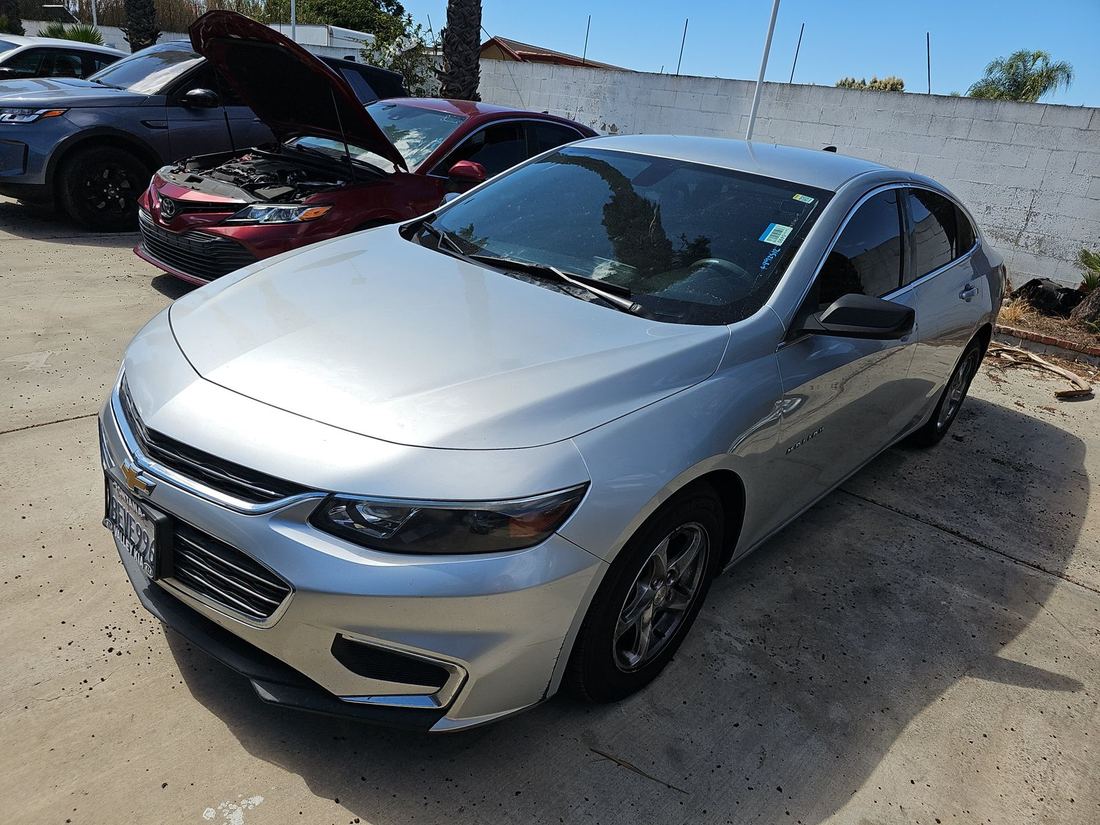 2018 CHEVROLET LS (1LS)