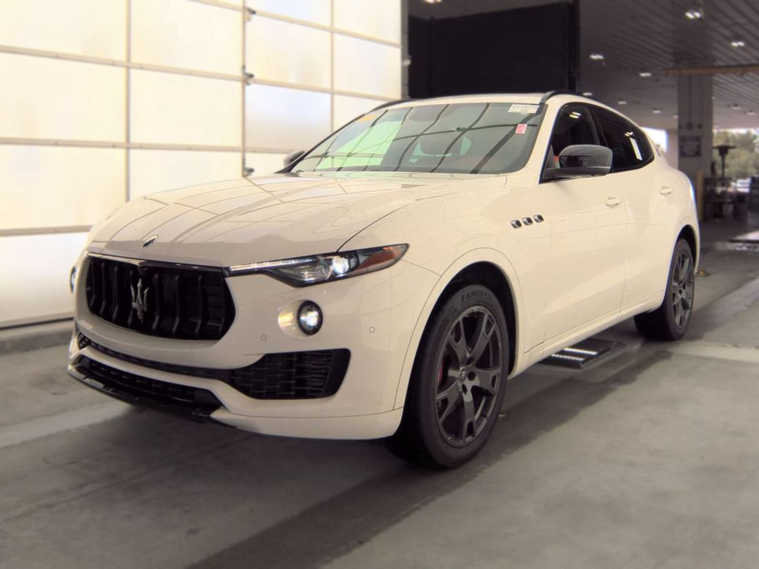 2021 MASERATI M161