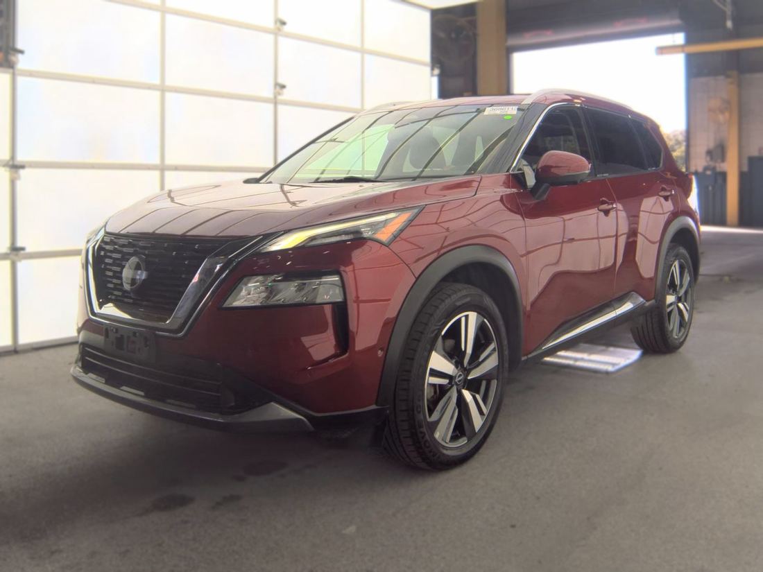 2023 NISSAN SL