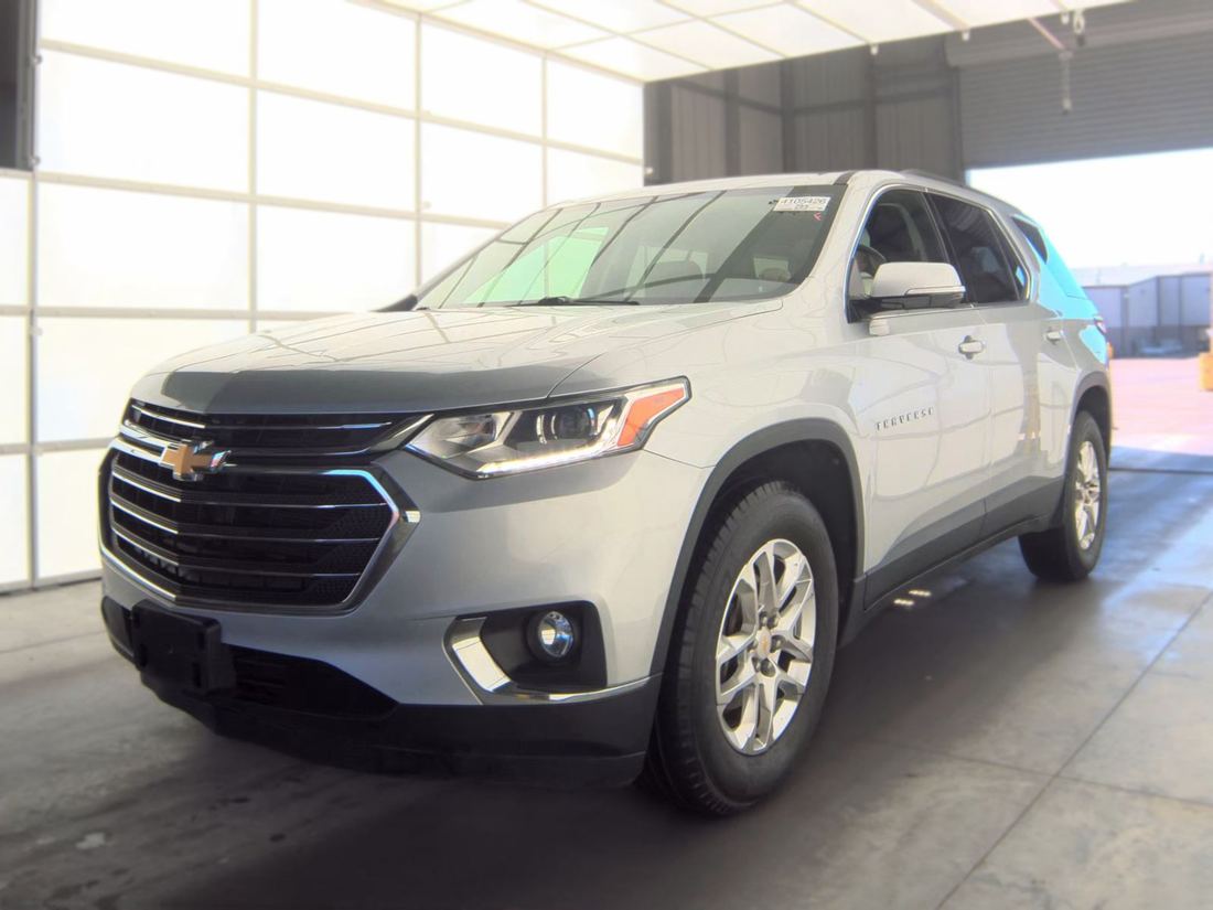 2019 CHEVROLET LT
