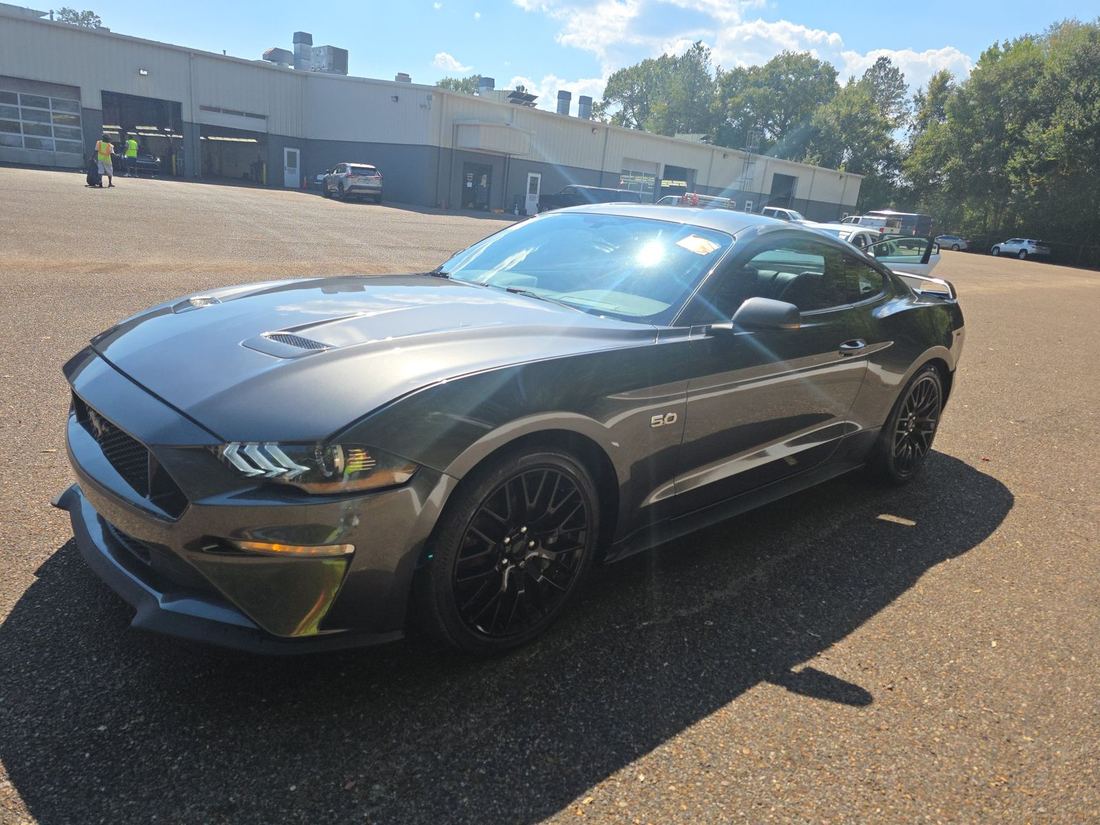 2019 FORD GT Coupe