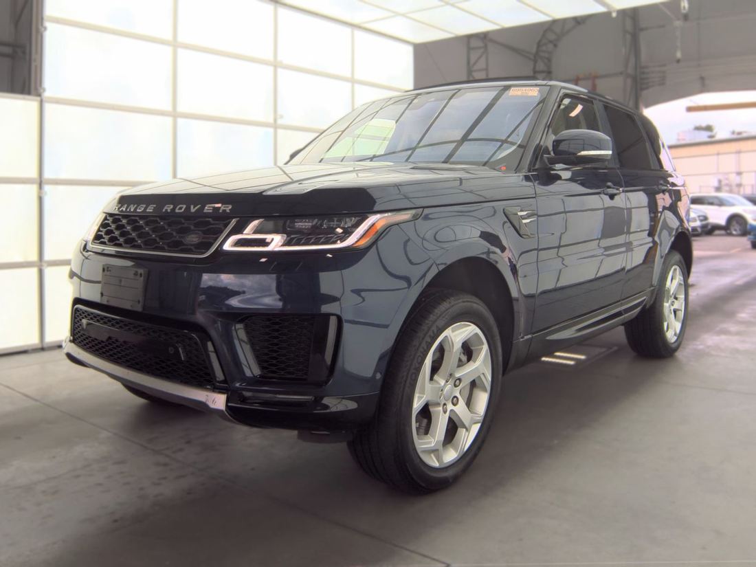 2019 LAND ROVER HSE