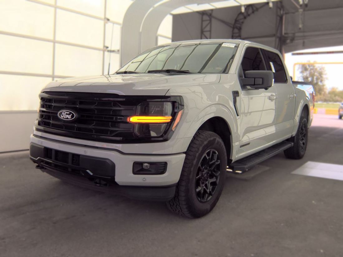 2024 Ford XLT