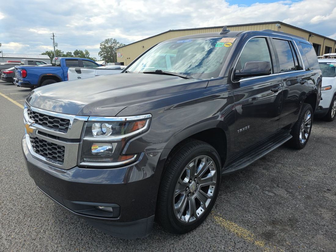 2017 CHEVROLET LT