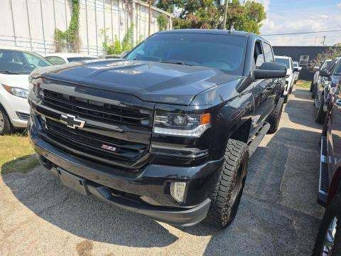 2017 Chevrolet 1500
