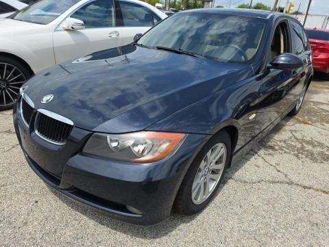 2006 BMW 3-Series