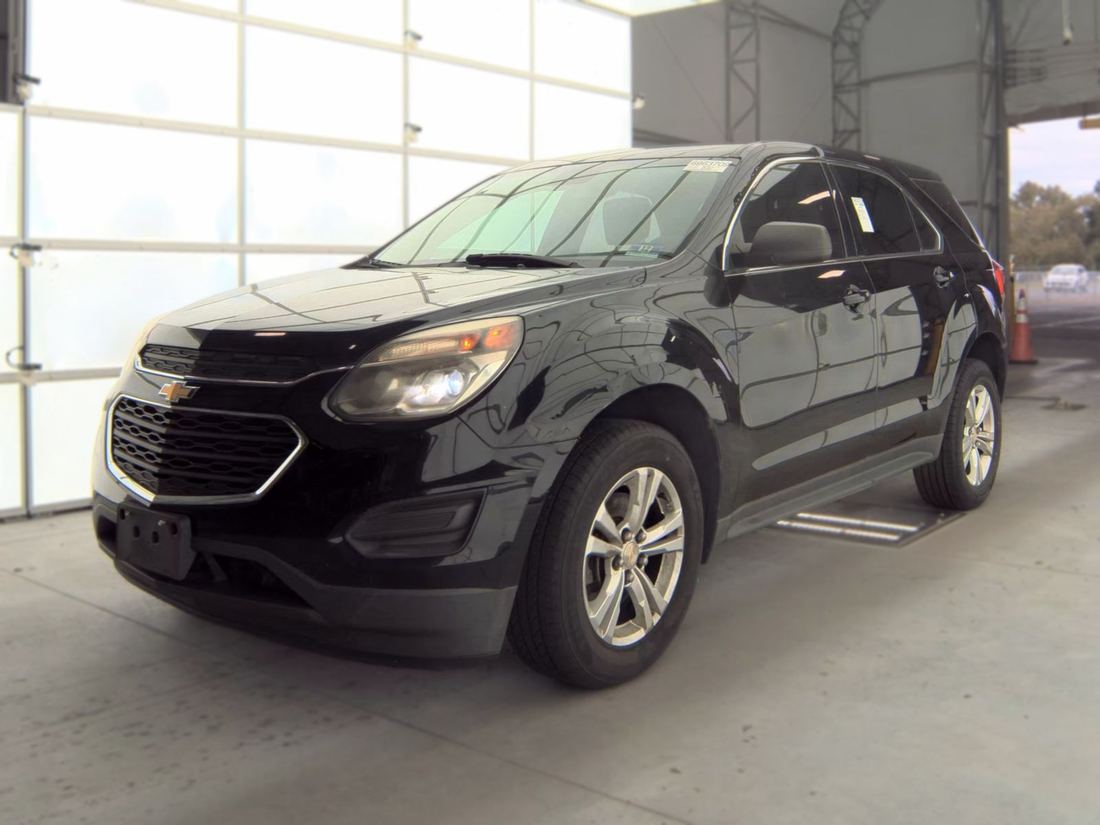 2017 CHEVROLET LS