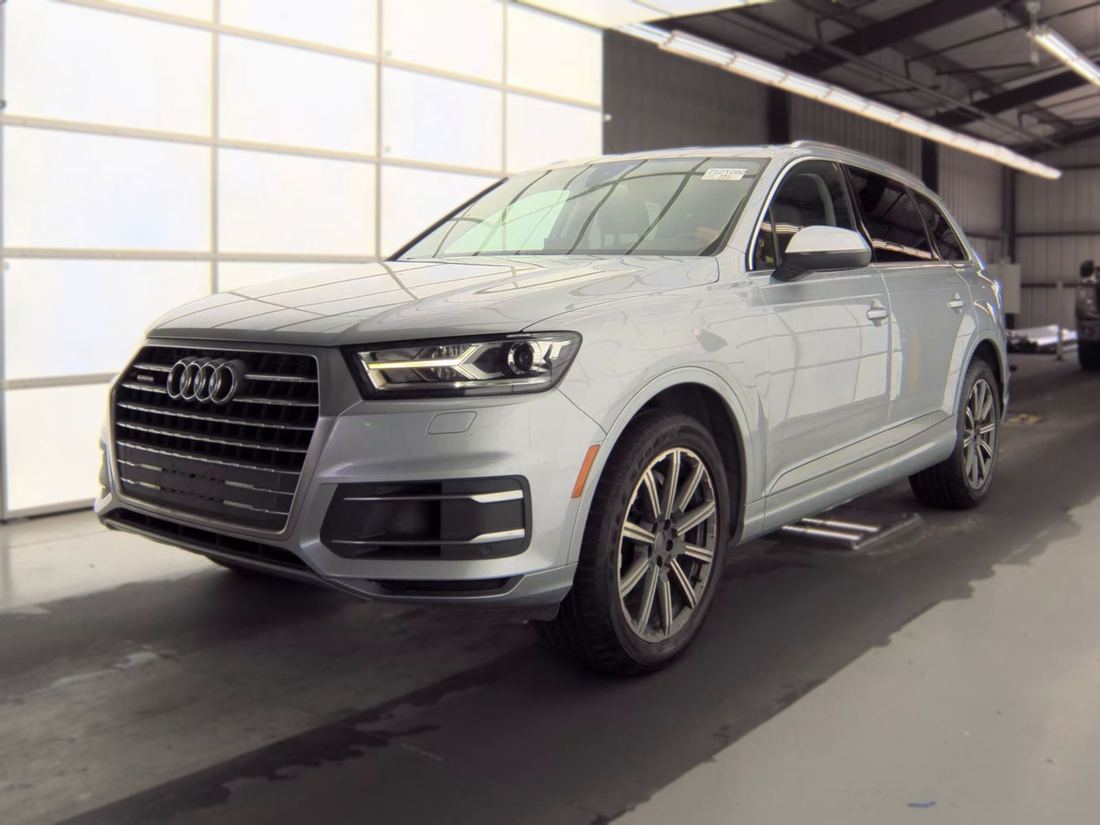 2017 AUDI quattro Premium