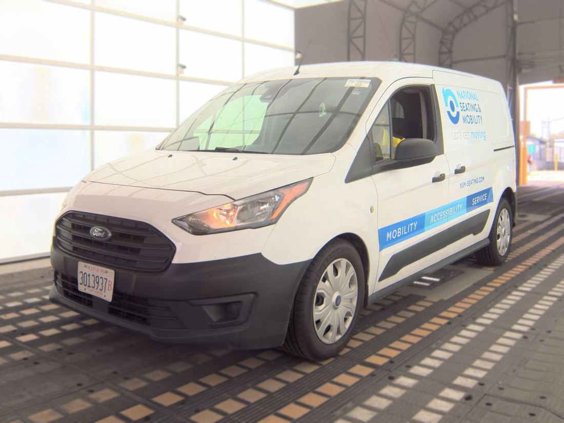2021 FORD XL