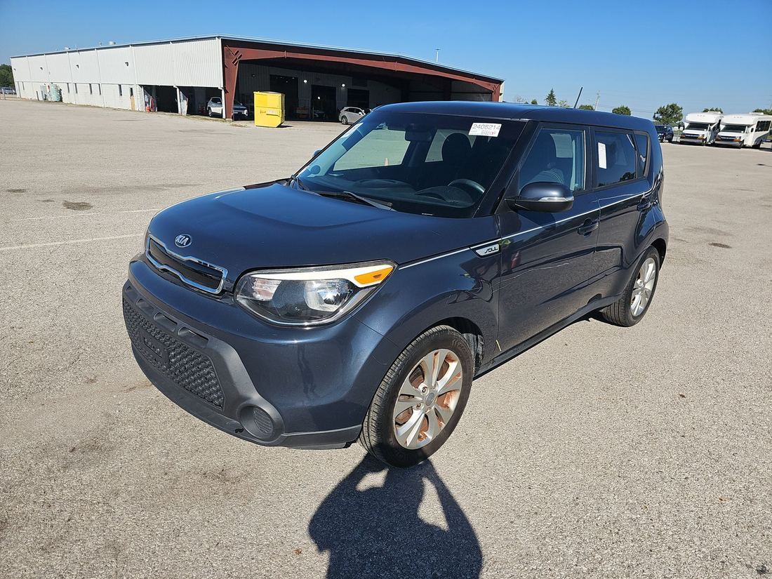 2014 KIA GLS(PLUS)