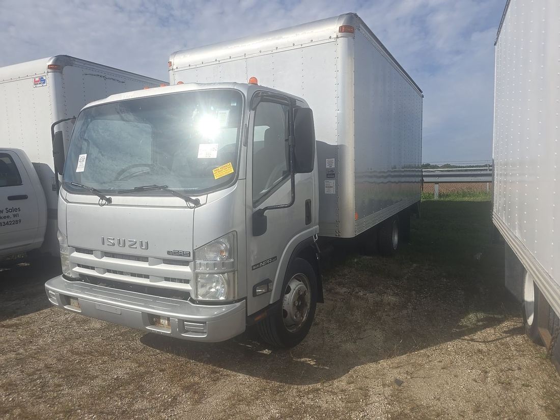 2015 ISUZU NPR/NPR-HD