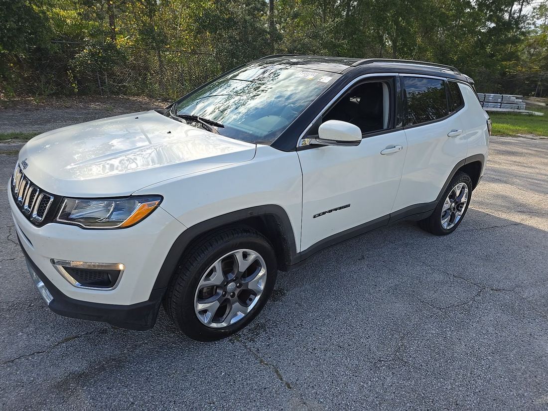 2021 JEEP Limited