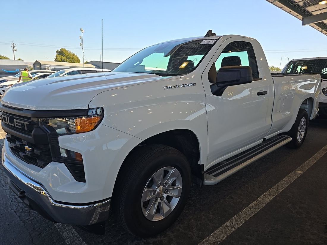 2026 CHEVROLET 1500