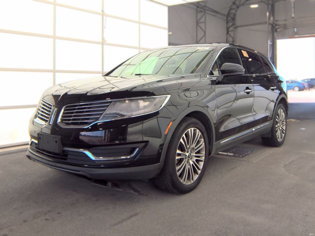 2016 LINCOLN Reserve