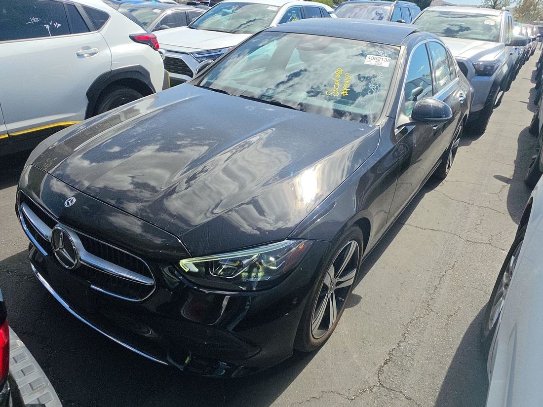 2025 MERCEDES B None