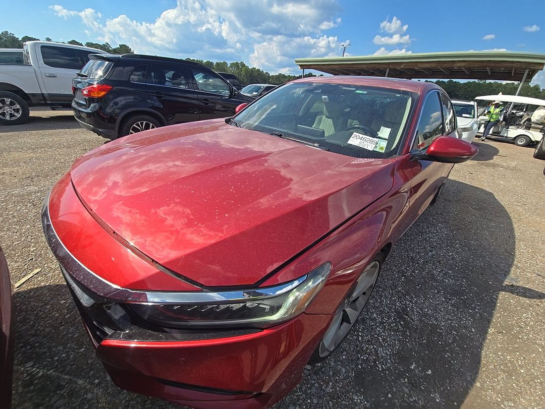 2018 HONDA TOURING