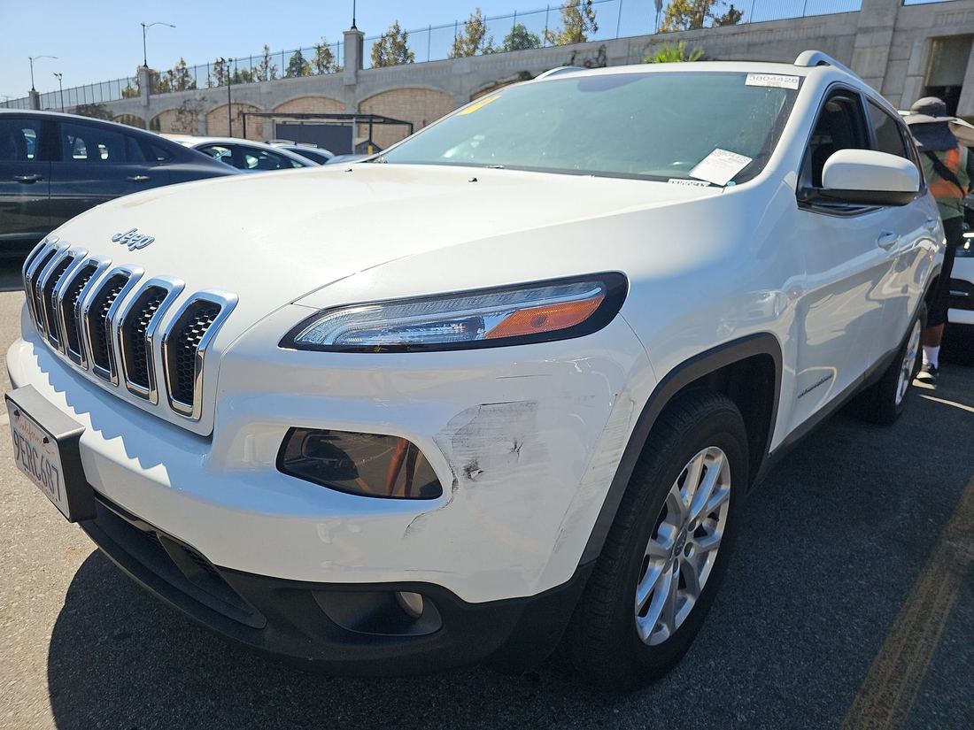 2015 JEEP Latitude
