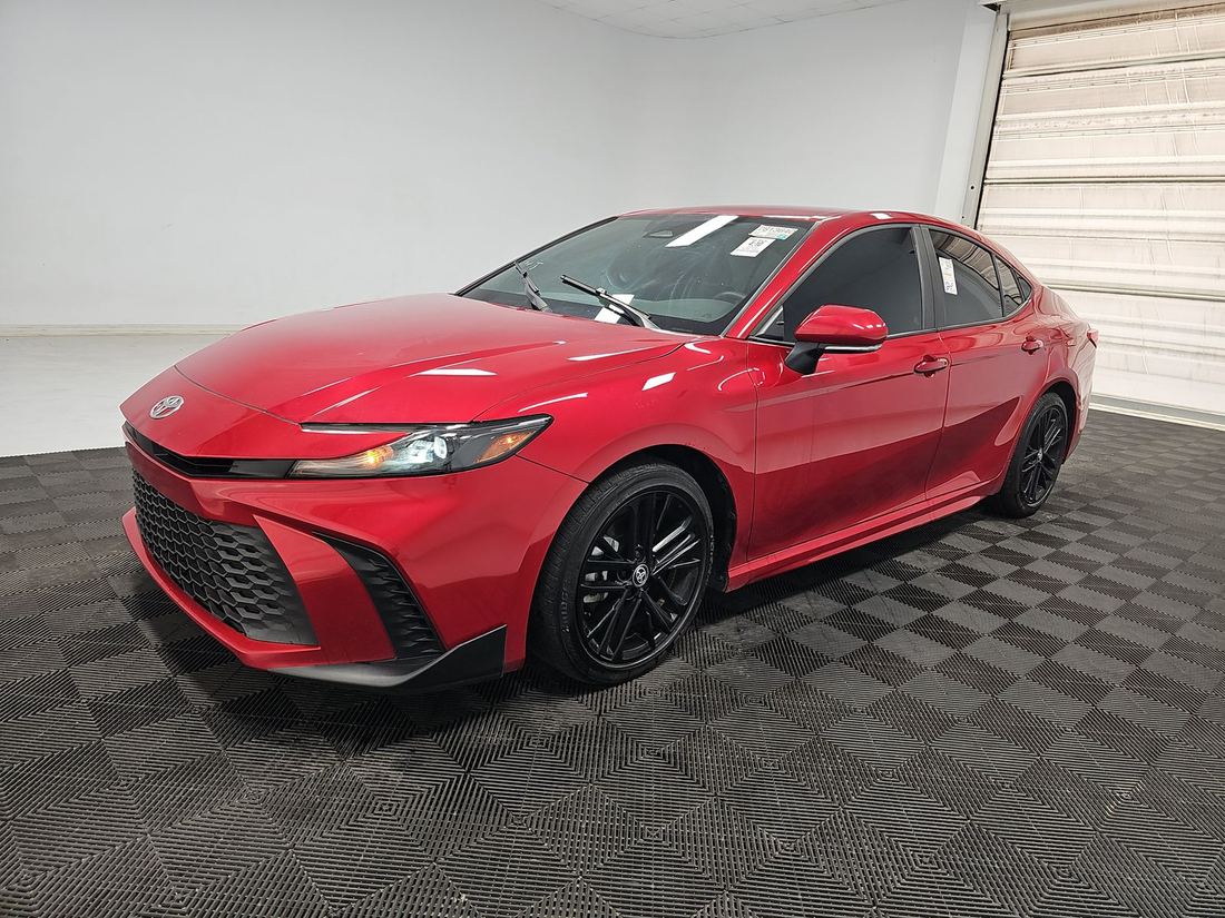 2025 TOYOTA 80 Series