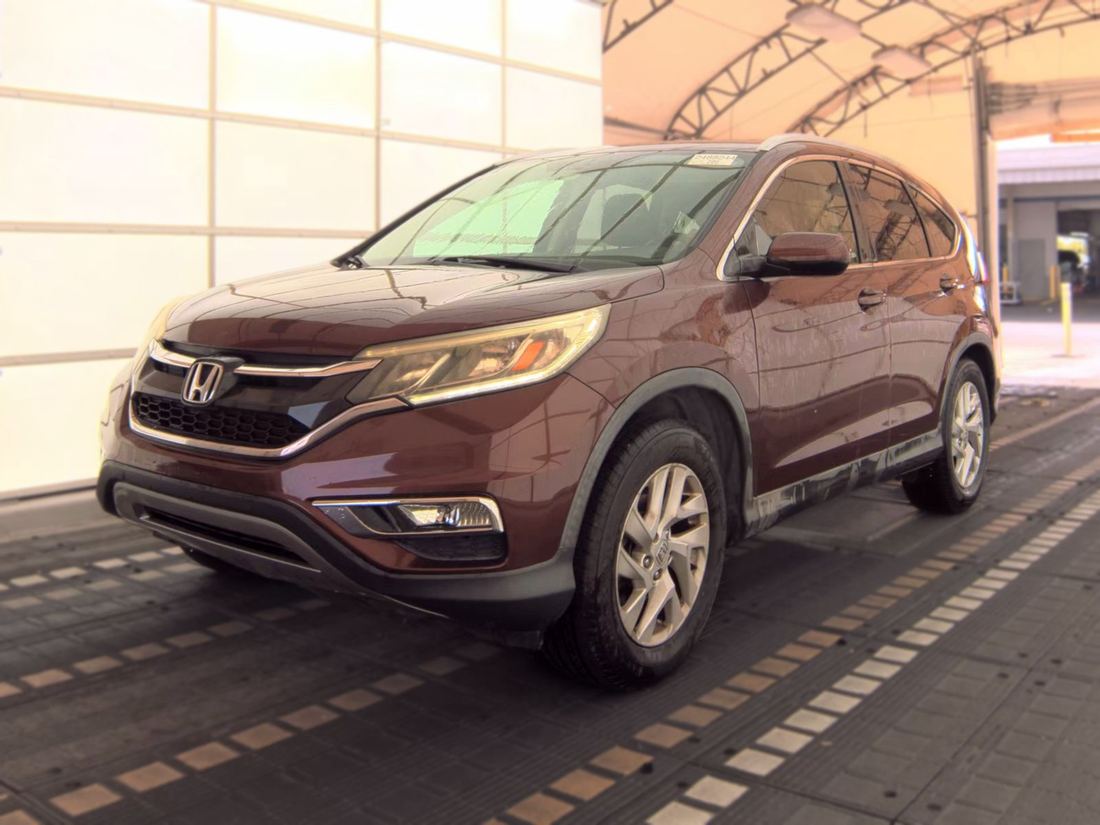 2015 HONDA EX-L