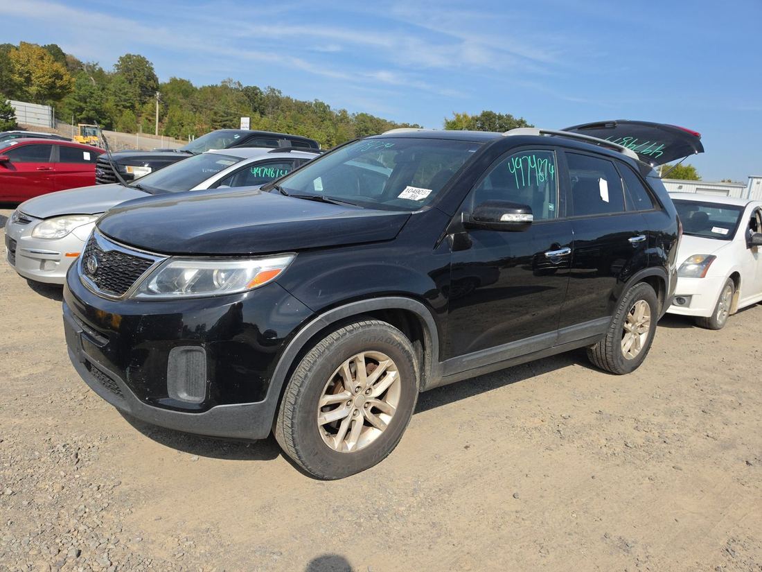 2015 KIA GL