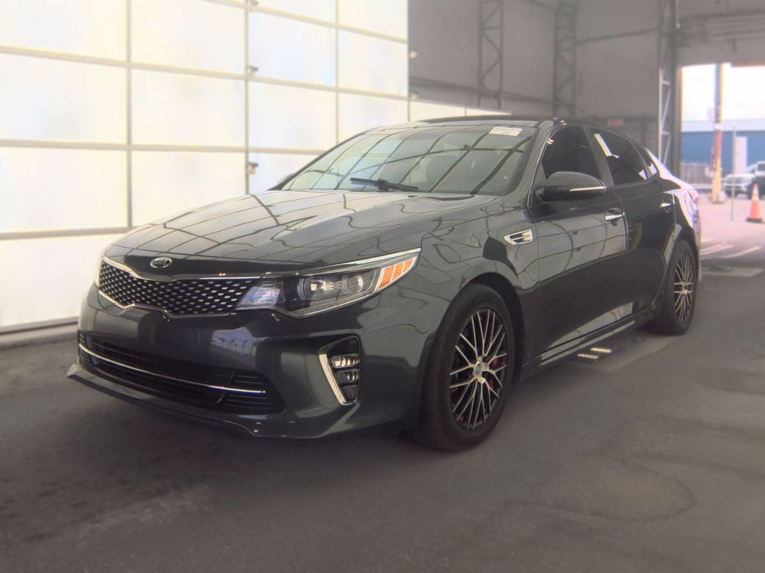 2018 KIA LX