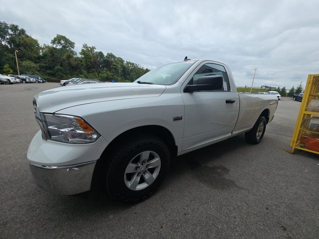 2022 RAM Classic (DS)