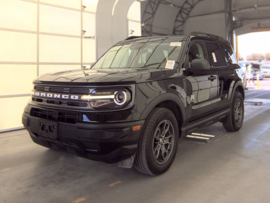 2024 FORD Big Bend
