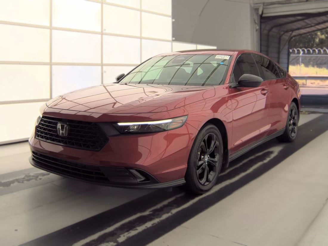 2025 HONDA SE