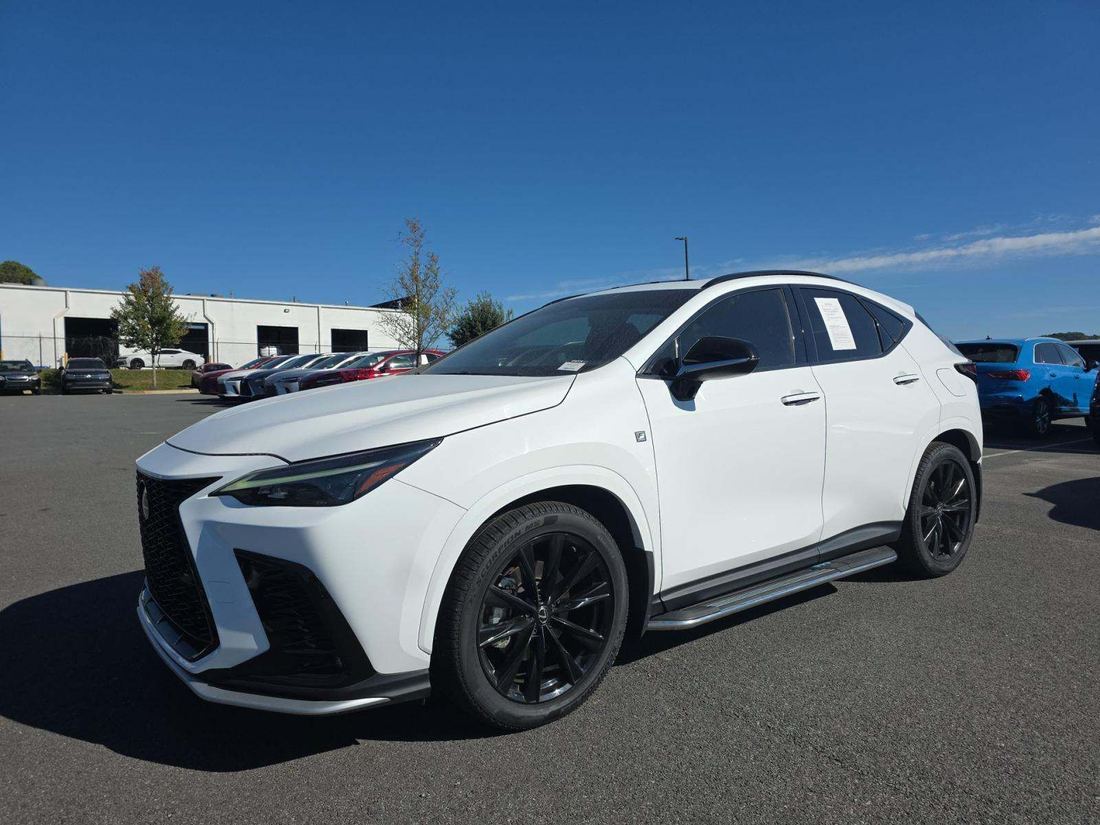 2024 LEXUS 25 Series