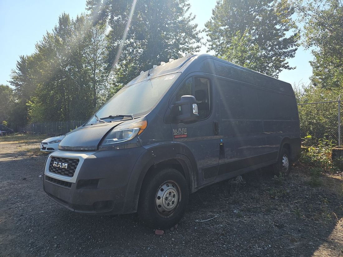 2019 Ram ProMaster 3500