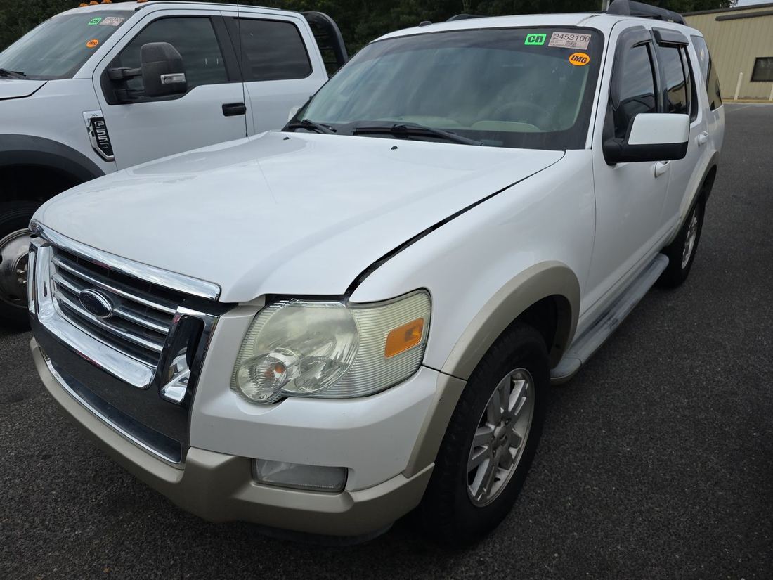 2010 FORD Eddie Bauer