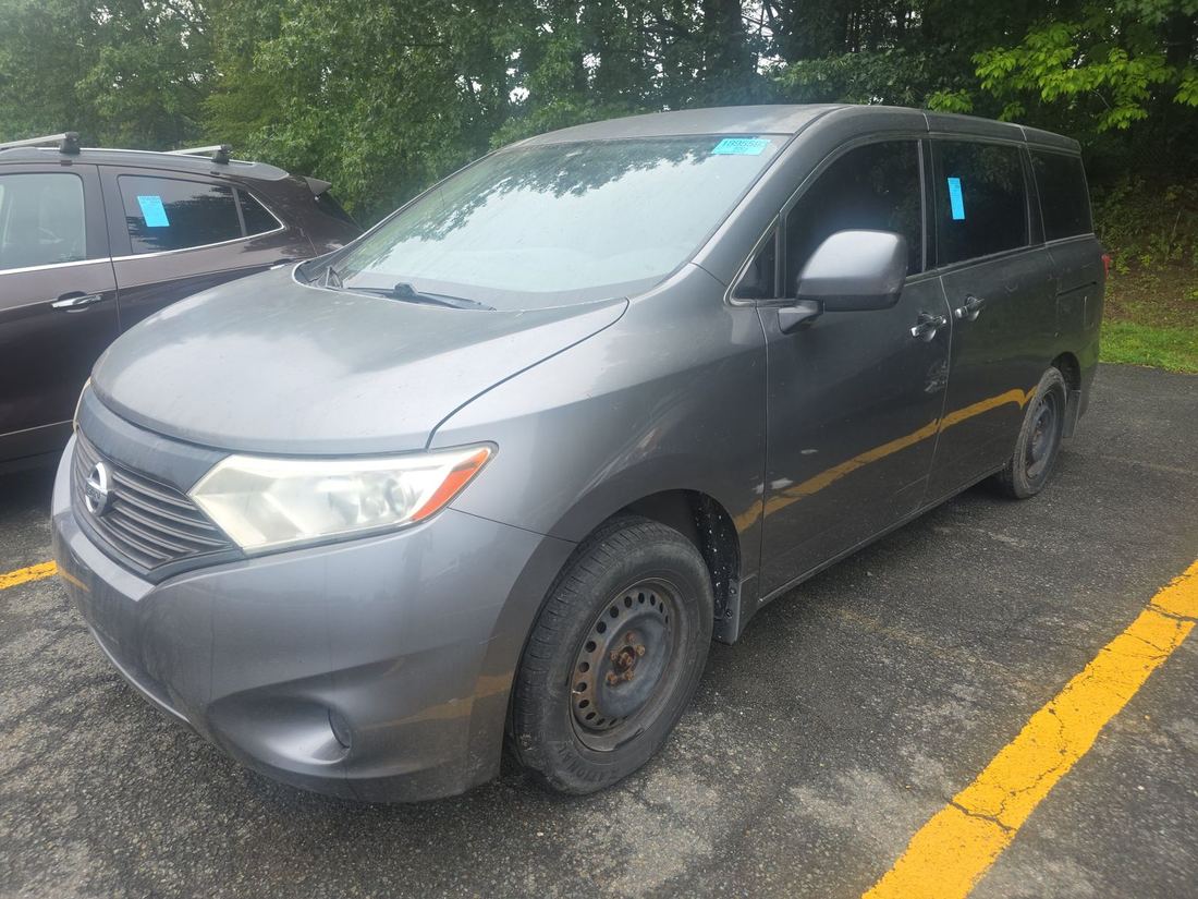 2015 Nissan Quest