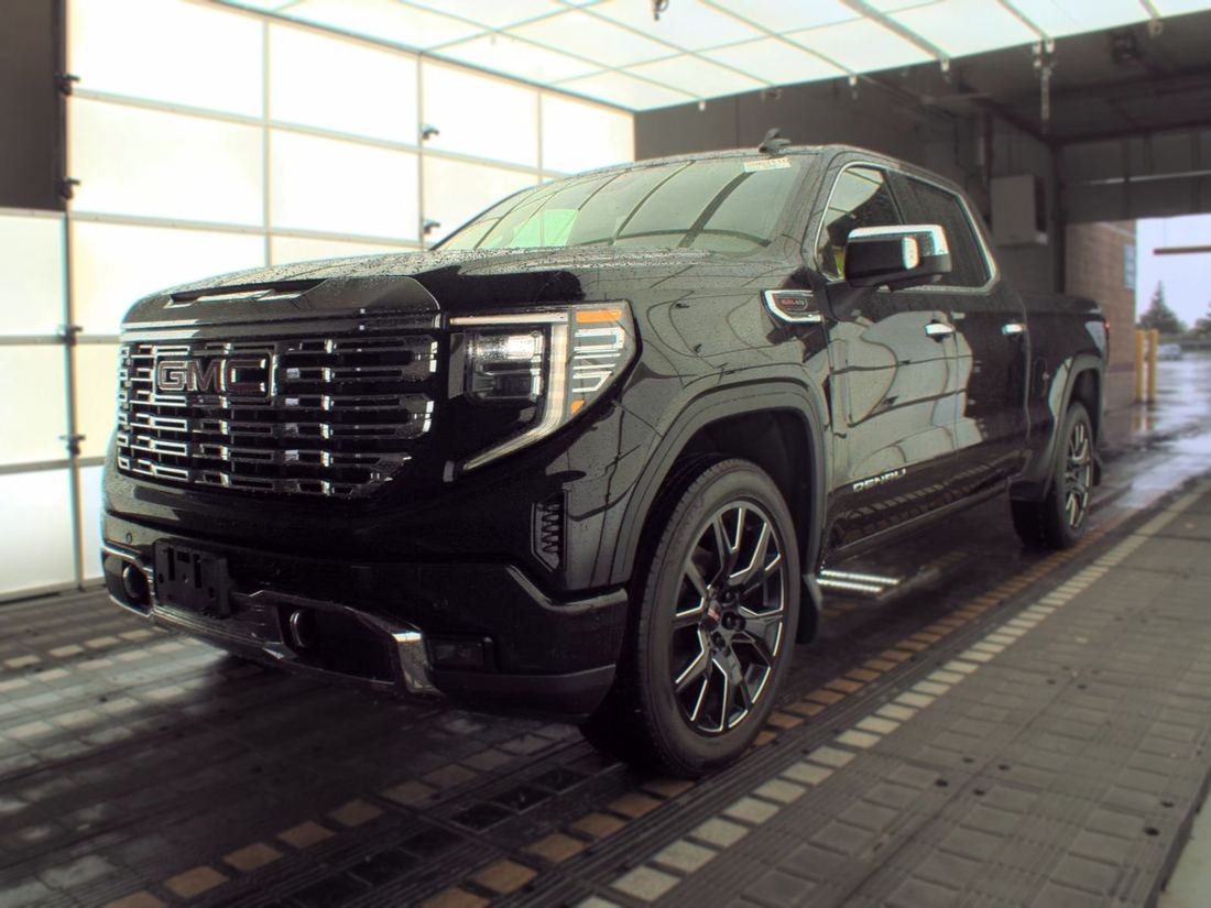 2022 GMC 1500