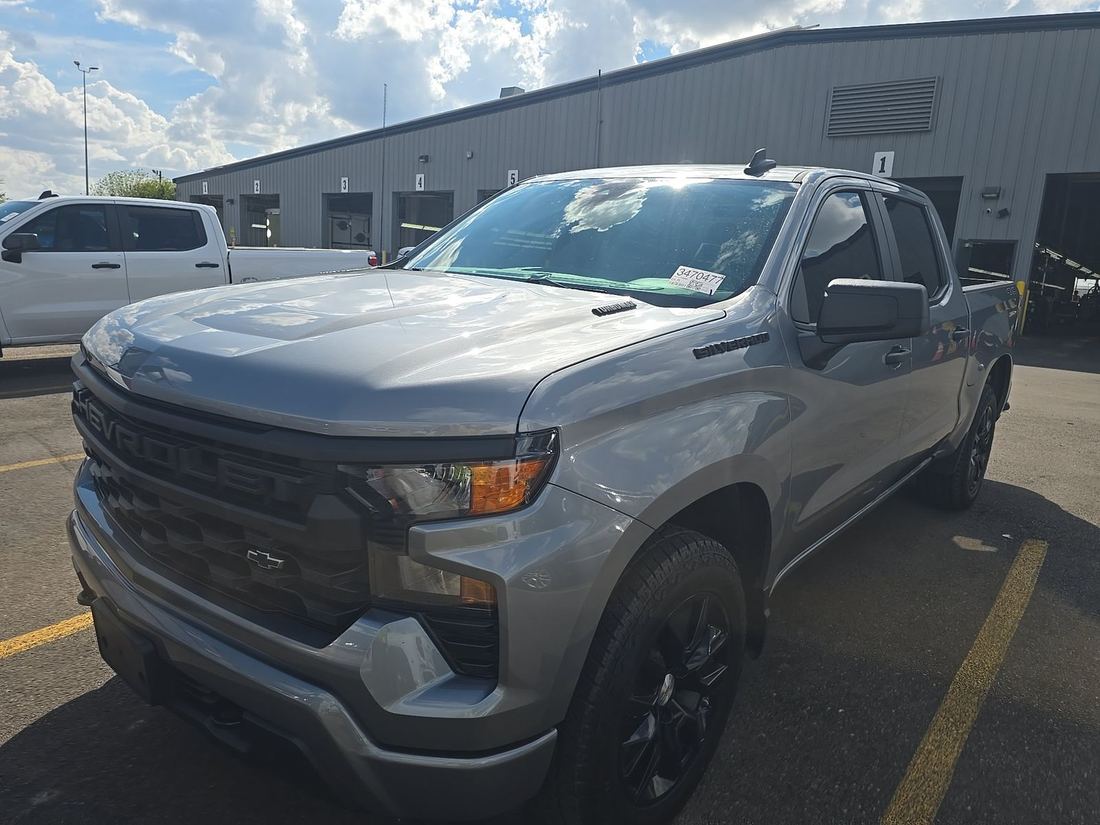 2025 CHEVROLET 1500