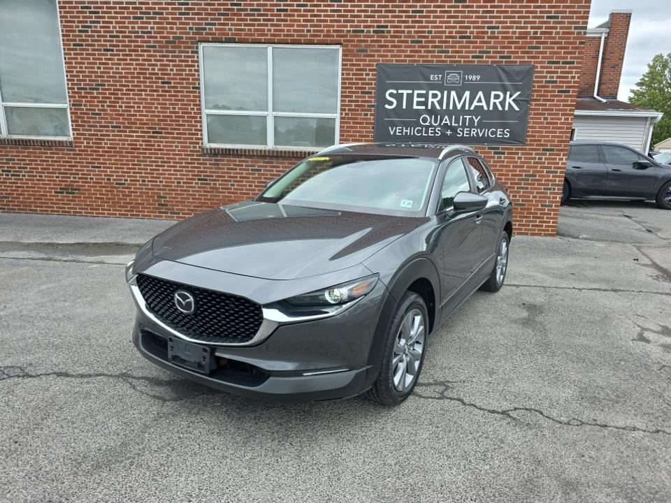 2024 MAZDA Preferred Package