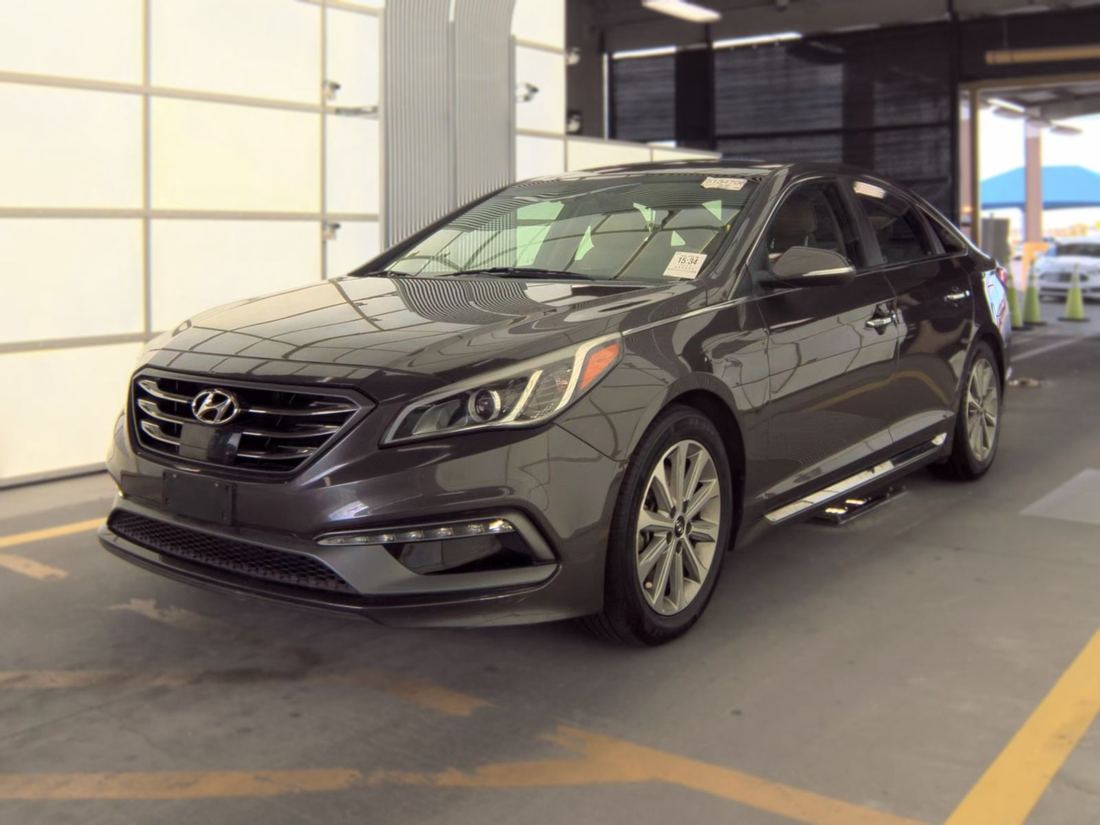 2017 HYUNDAI Sport, Limited, SPort 2.0T, Limited 2.0T