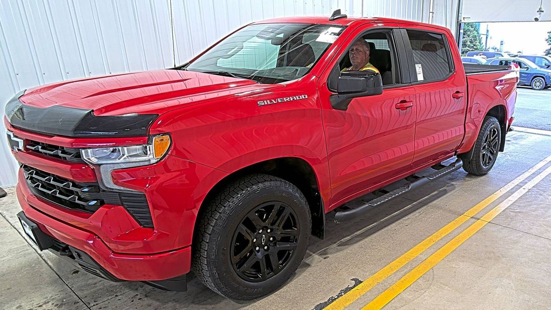 2023 CHEVROLET 1500