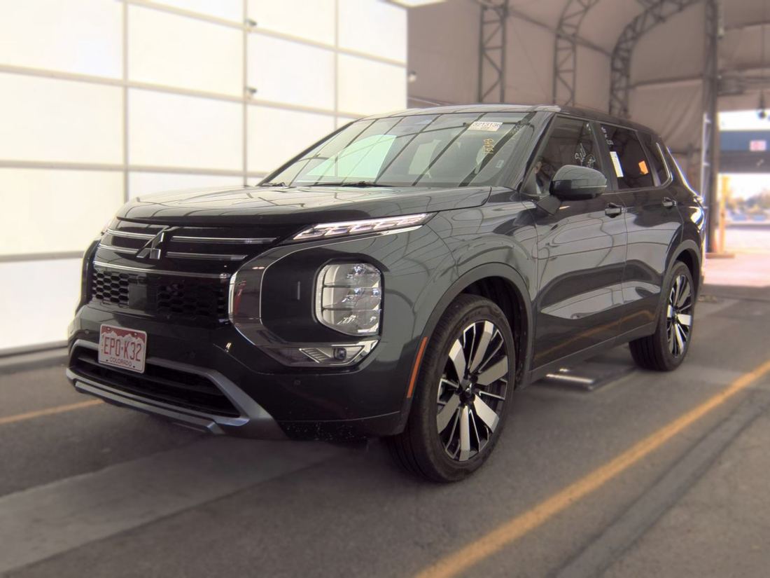 2025 Mitsubishi SE, Ralliart, Trail Edition