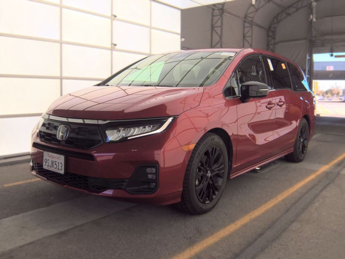 2025 Honda Sport-L