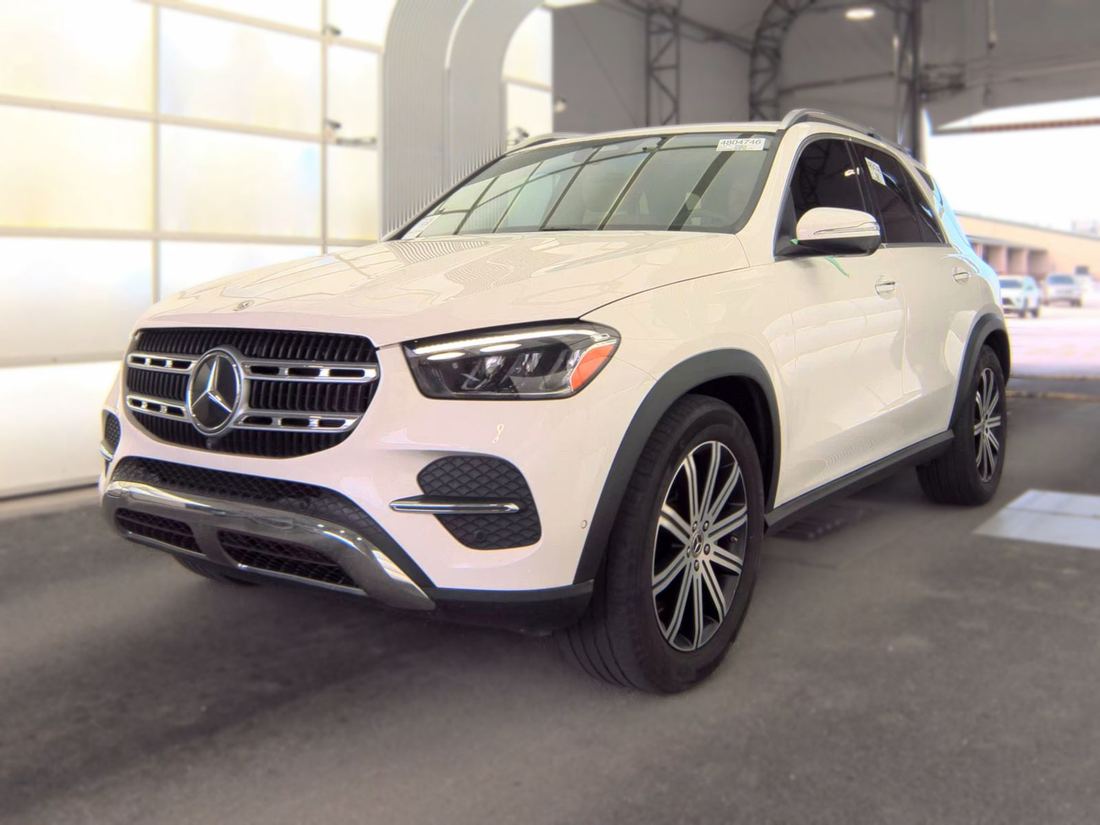 2025 Mercedes-Benz GLE350 4MATIC