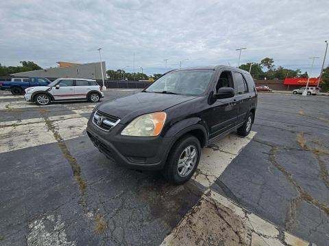 2004 Honda EX