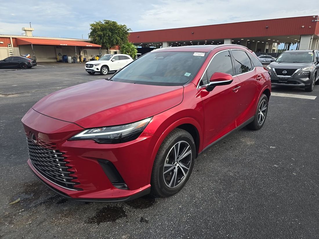 2025 LEXUS 10 Series